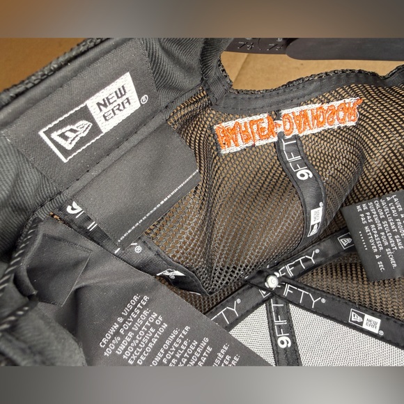 NWT Genuine Harley-Davidson hat - Picture 4 of 4